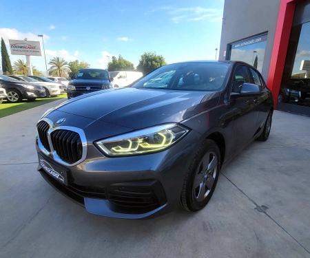 2021 Bmw 116 AUTOMÁTICO 19.980€