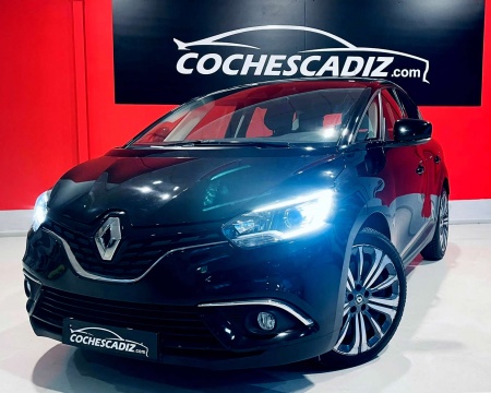 2019 Renault Scenic Zen 13.980€