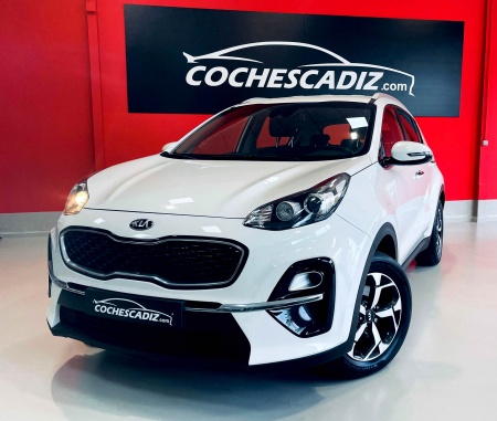 2018 Kia Sportage SUV