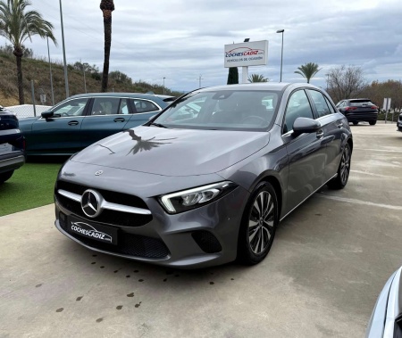 2021 Mercedes 180 CLASE A 180D 22.980€
