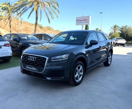 2019 Audi Q2 SPORT SPORT AUTOMÁTICO 19.980€