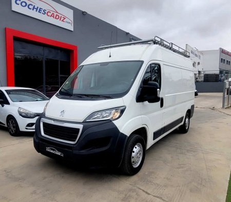 2019 Peugeot Boxer COMERCIAL L2H2