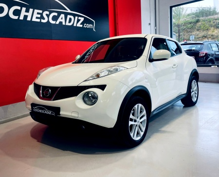 2013 Nissan Juke  10.500€