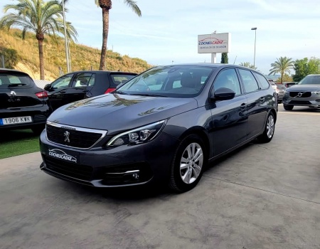 2018 Peugeot 308 SW ACTIVE