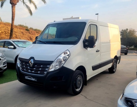 2017 Renault Master L1H1 COMERCIAL