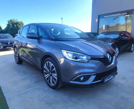 2018 Renault Scenic LIFE ENERGY 12.980€