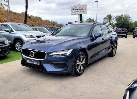 2019 Volvo V60 D3 MOMENTUM