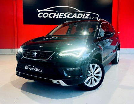 2019 Seat Ateca STYLE