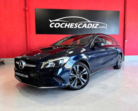 2017 Mercedes 200 SHOOTING BREAK