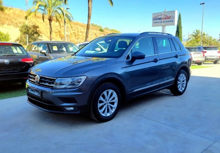 2018 Vw Tiguan ADVANCE