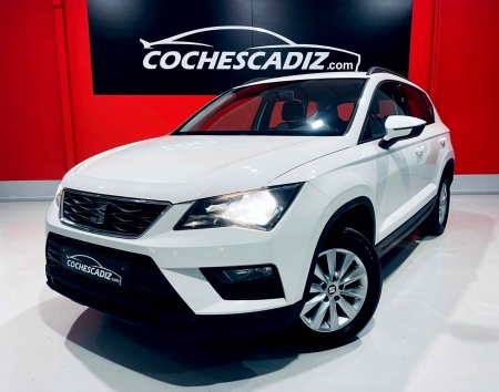 2017 Seat Ateca STYLE 15.580€