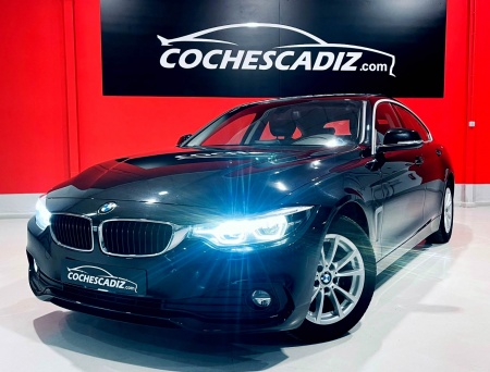 2018 Bmw Serie 4 GRAN COUPE 418d