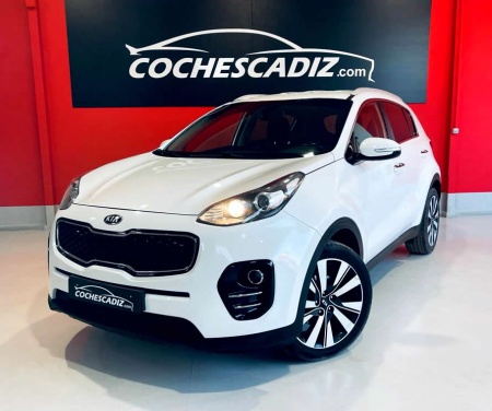 2016 Kia Sportage 