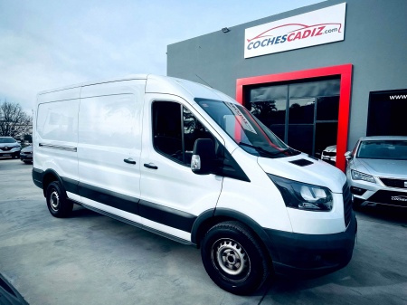 2018 Ford TRANSIT 350 L3 H2 TREND 15.580€