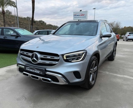 2020 Mercedes GLC 220CDi 4MATIC AVANT 36.980€