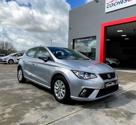 2019 Seat Ibiza STYLE 10.980€