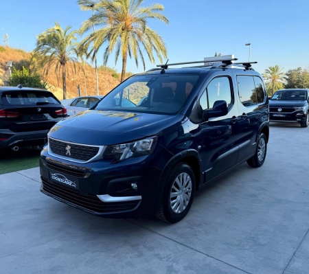 2019 Peugeot Rifter ACTIVE LONG