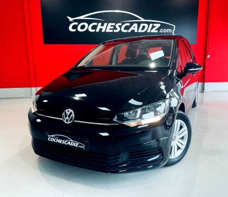 2019 Vw Touran ADVANCE 7 PLAZAS 16.599€