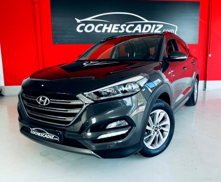 2016 Hyundai Tucson  14,900€