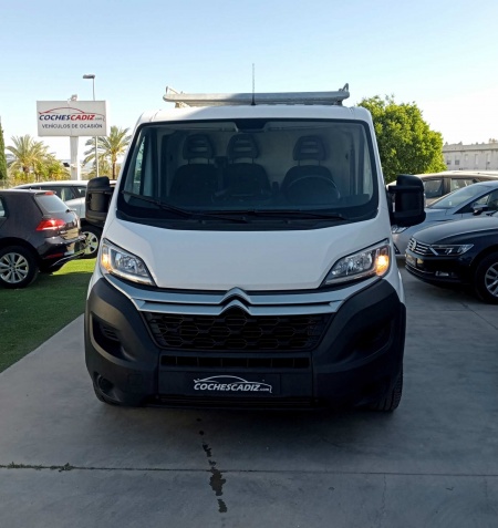 2018 Citroen Jumper L1H1 COMERCIAL 12.999€