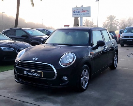 2017 Mini One ONE D