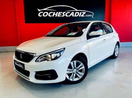 2019 Peugeot 308 Allure 11.995€