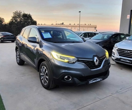 2018 Renault Kadjar BUSINESS 15.480€