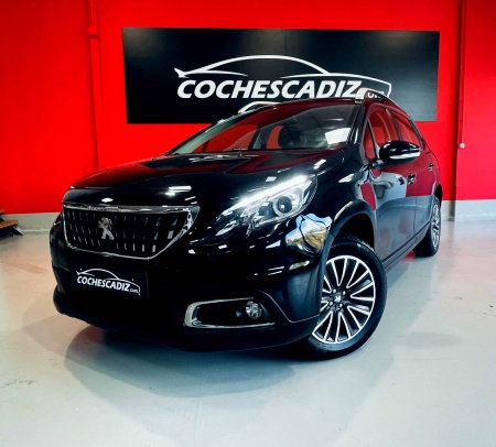 2019 Peugeot 2008 ALLURE 11.980€