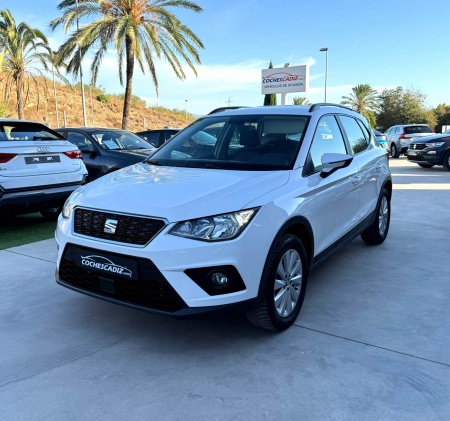 2018 Seat Arona STYLE 15.480€