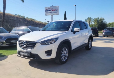 2016 Mazda CX-5 STYLE 14.980€