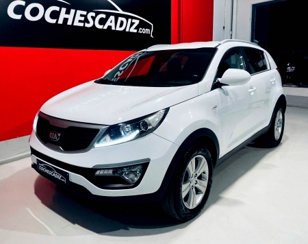 2014 Kia Sportage  12.900€