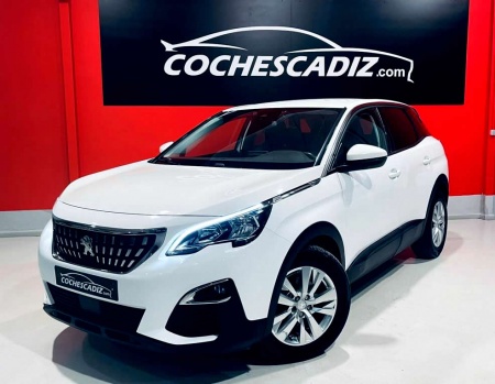 2018 Peugeot 3008 ACTIVE