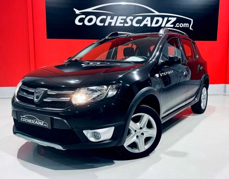 2013 Dacia Sandero STEPWAY
