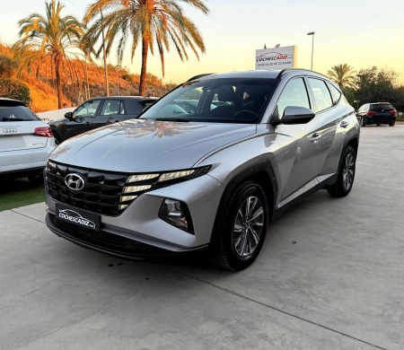 2021 Hyundai Tucson 48V DTC 22.980€