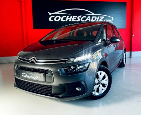 2018 Citroen C4 Picasso Feel