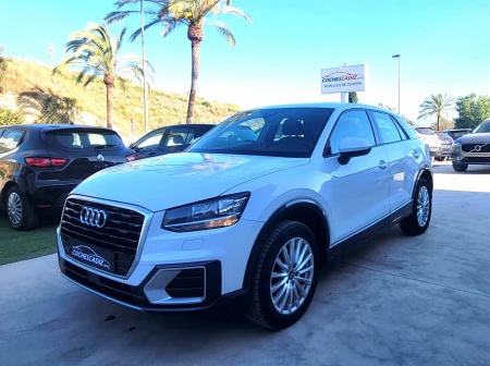 2016 Audi Q2 SPORT SPORT