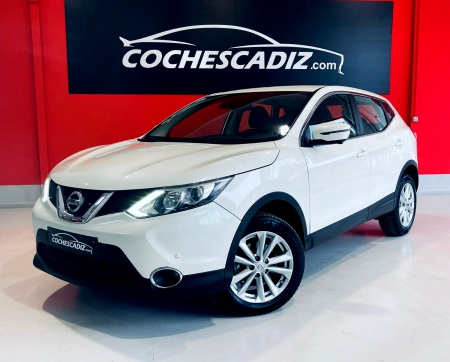 2016 Nissan Qashqai 