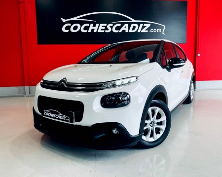 2019 Citroen C3 