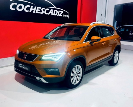 2016 Seat Ateca STYLE