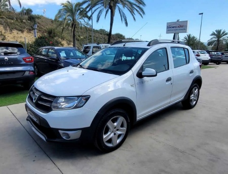 2015 Dacia Sandero STEPWAY 8.650€