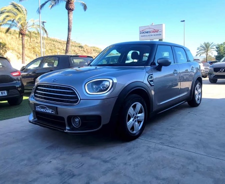 2019 Mini Countryman ONE D AUTOMÁTICO