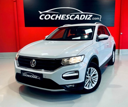 2018 Vw T-Roc GASOLINA 17.995€