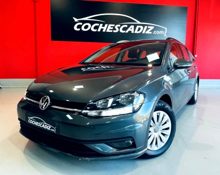 2019 Vw Golf VARIANT ADVANCE 11.680€