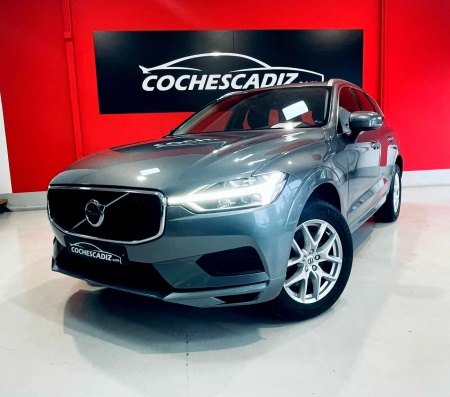 2018 Volvo XC60 GEARTRONIC EXECUTIVE 25.995€