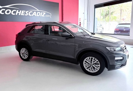 2021 Vw T-Roc ADVANCE 18.980€