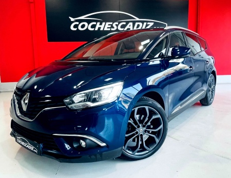 2018 Renault Grand scenic Zen Energy 13.999€