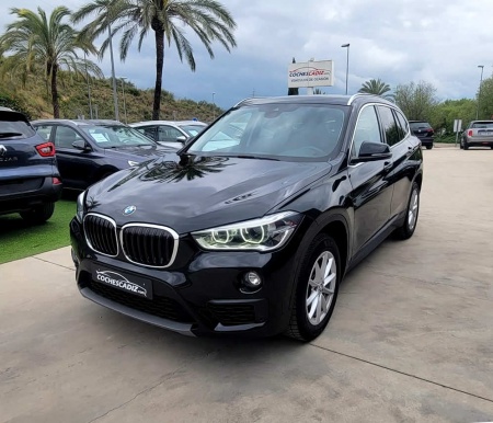 2018 Bmw X1 SDRIVE AUTOMÁTICO