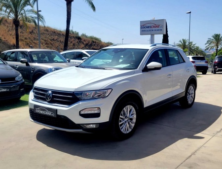 2021 Vw T-Roc ADVANCE