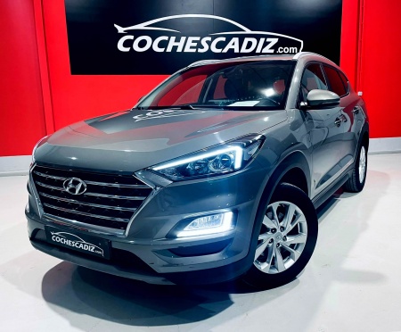 2019 Hyundai Tucson  17,980€
