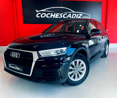 2017 Audi Q5  27.980€